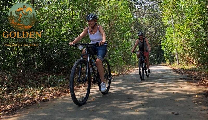 Cycling Expedition along Phu Quoc Island East Coast